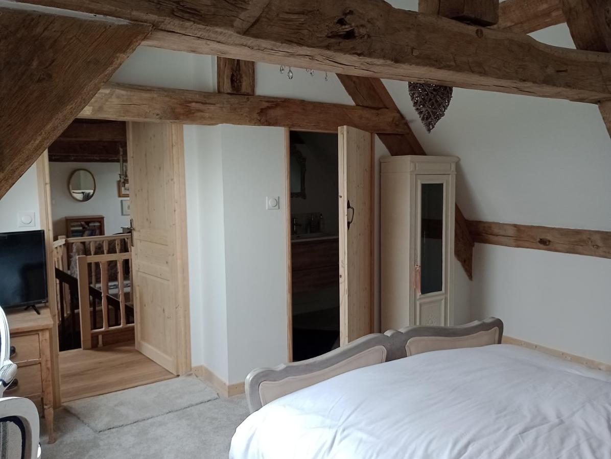 Le Presbytere Beauficel Esterno foto