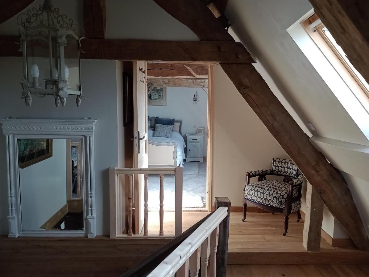 Le Presbytere Beauficel Esterno foto