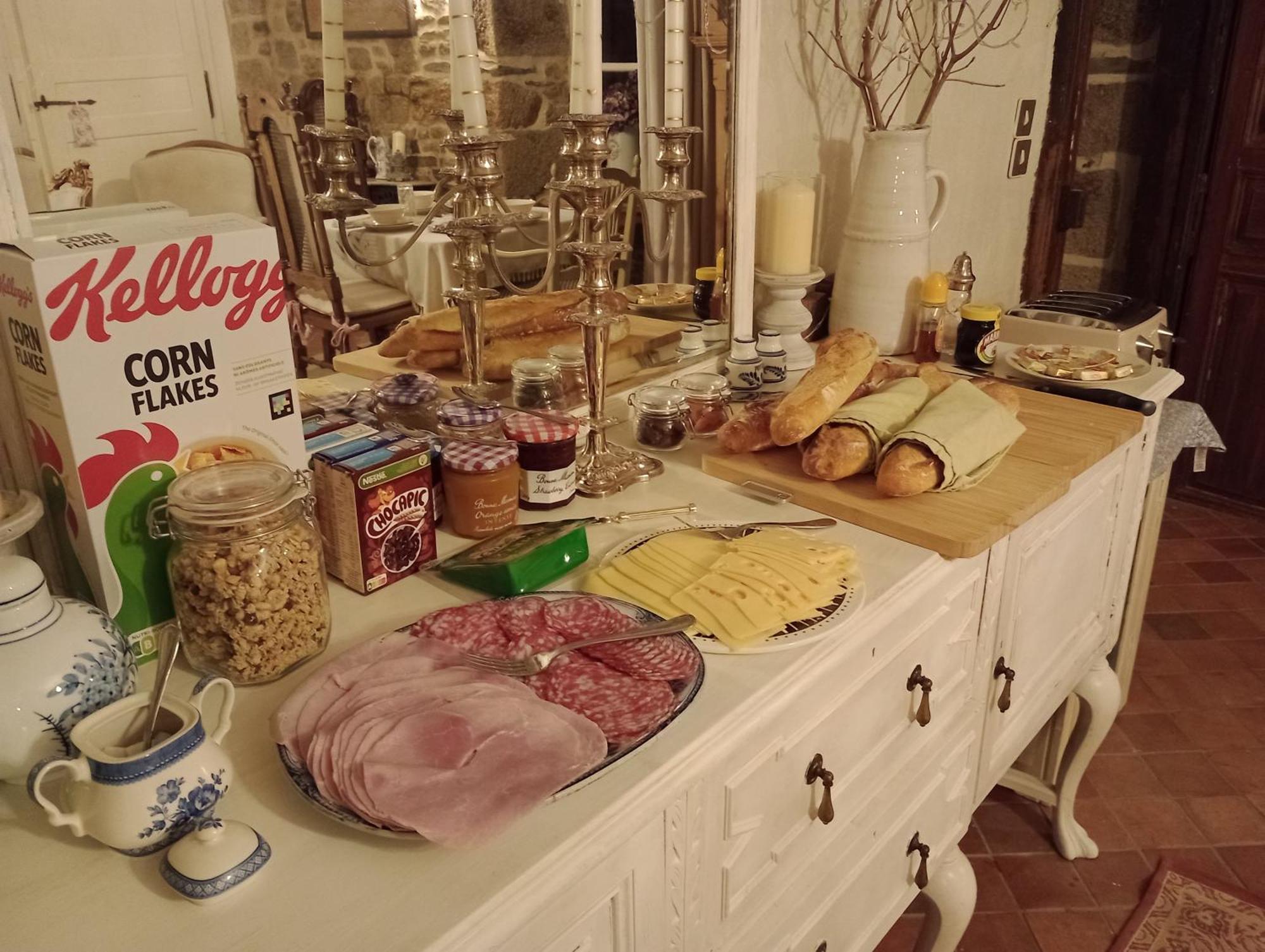 Le Presbytere Beauficel Esterno foto