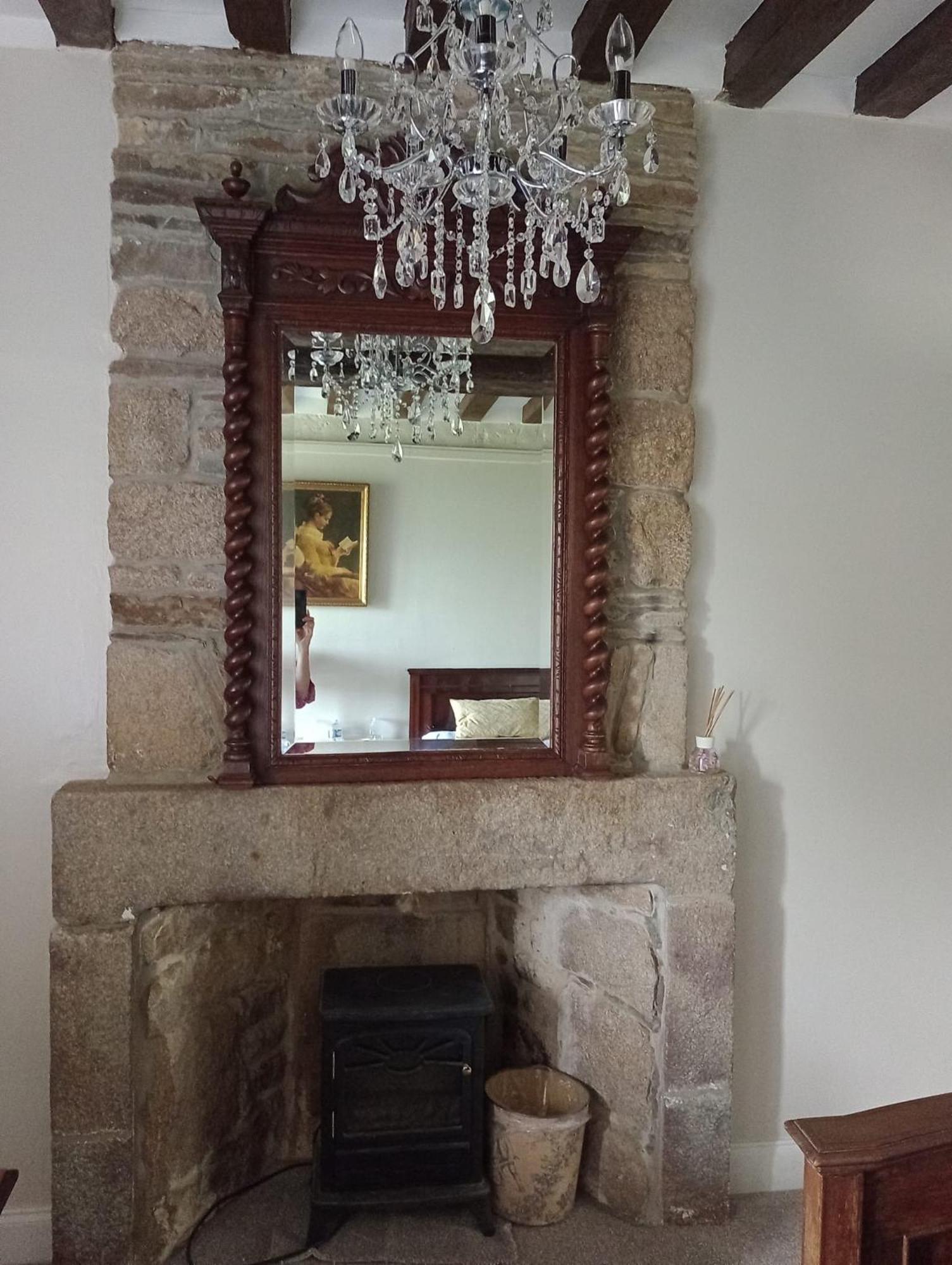 Le Presbytere Beauficel Esterno foto